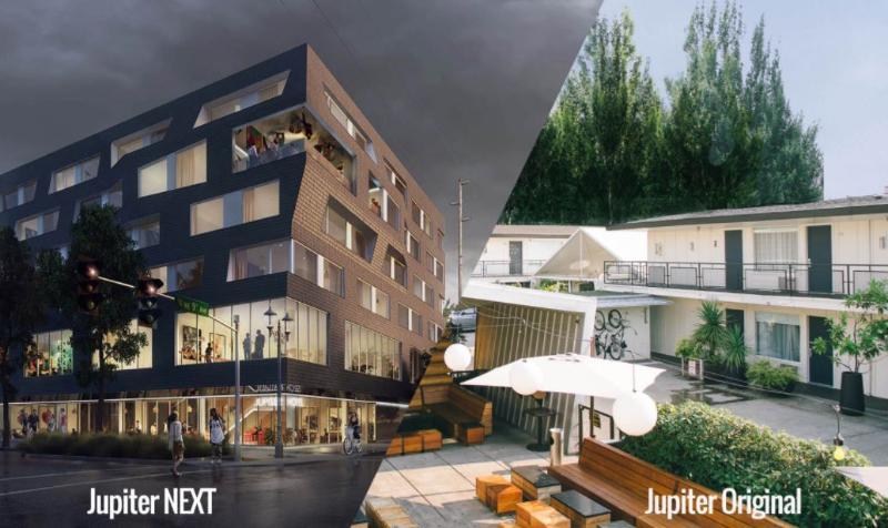 Jupiter Next Portland