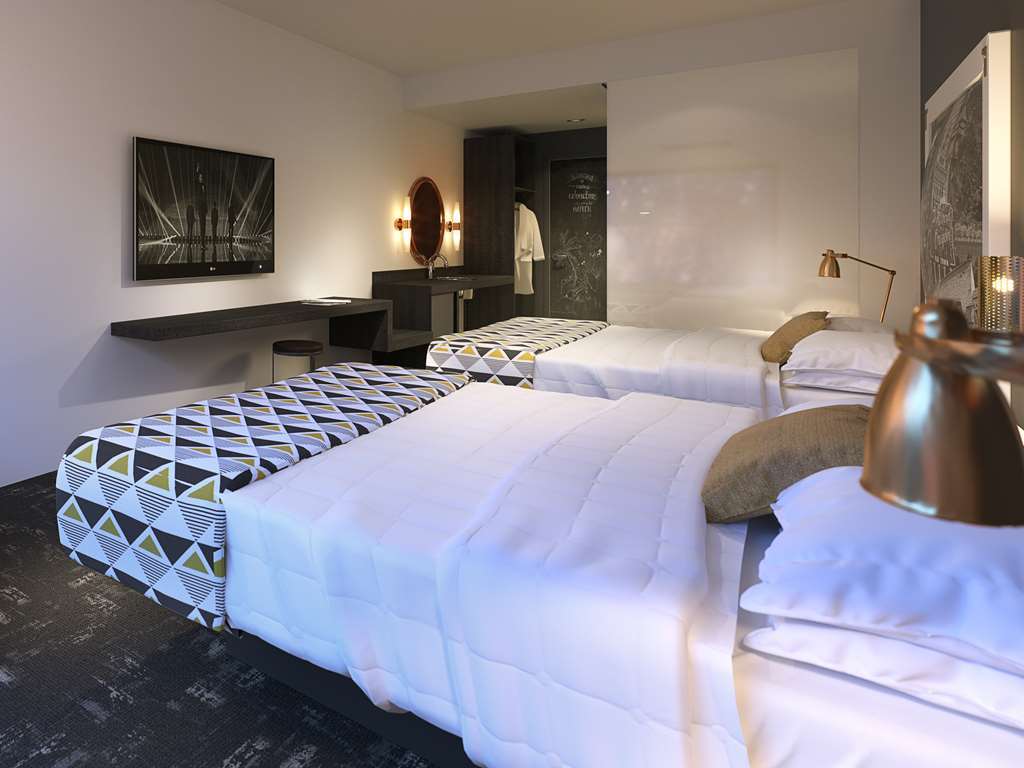Jupiter Next Hotel